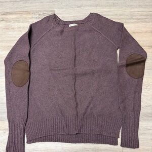 Women’s Kenji Pullover Small Sweater Dull Purple
